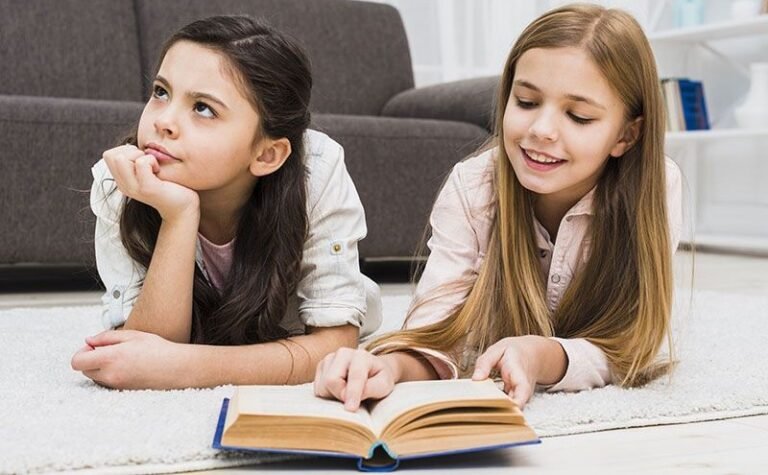 Как заинтересовать ребенка читать