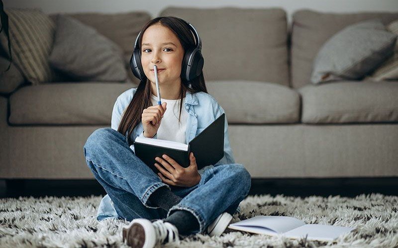 Как привить любовь к чтению ребенку