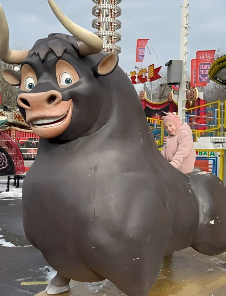 Одесский Лунапарк