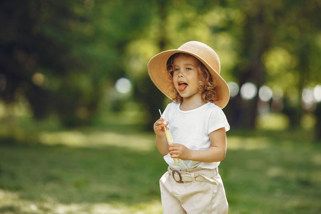 Самостоятельность ребенка
