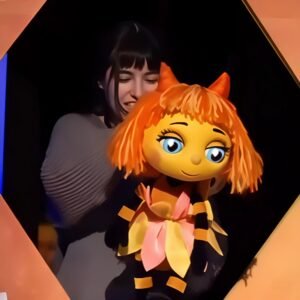 Спектакль Пчелка Майя