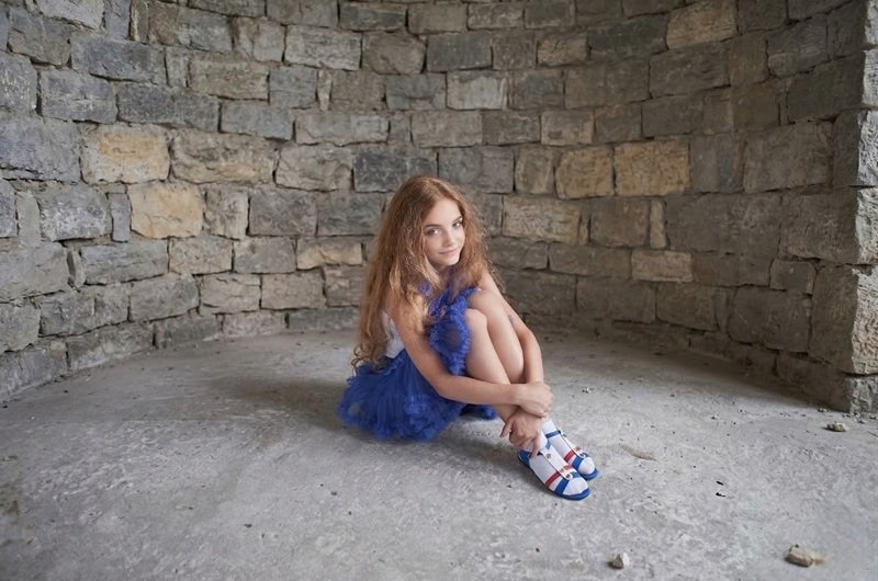 Ребенок интроверт