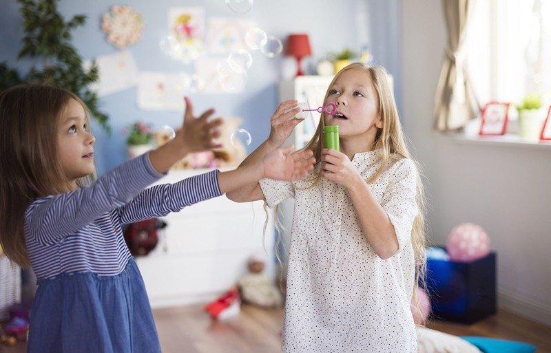 Воспитание детей с разным темпераментом