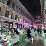 Фестиваль в Одесском Пассаже