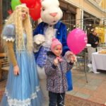 Фестиваль в Одесском Пассаже