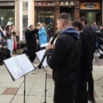 Фестиваль в Одесском Пассаже