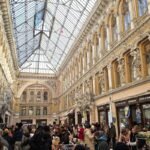 Фестиваль в Одесском Пассаже