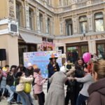 Семейный фестиваль в Одессе