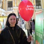 Фестиваль в Одесском Пассаже