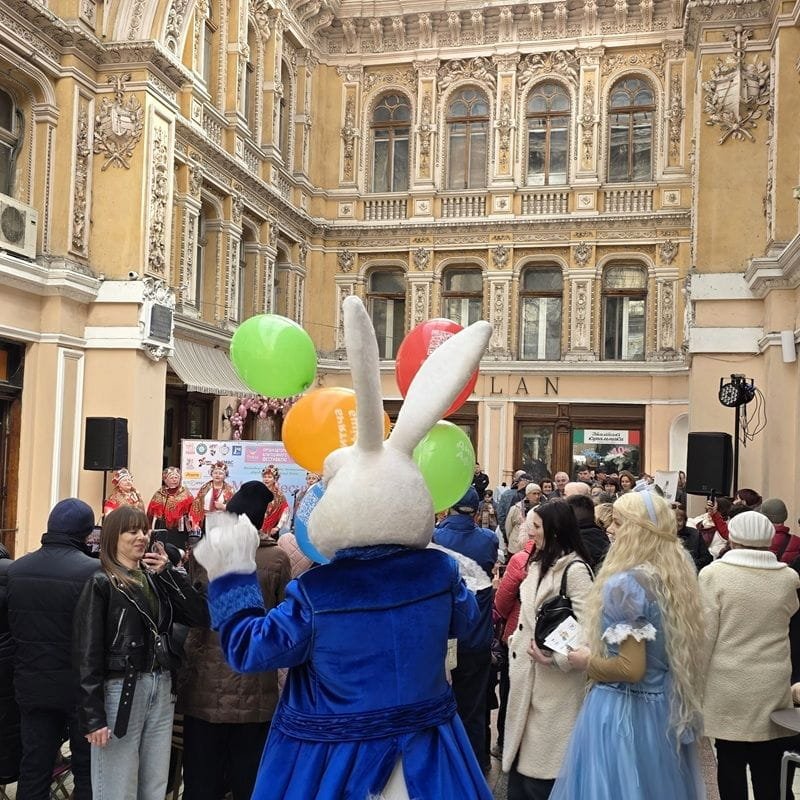 Одесские фестивали