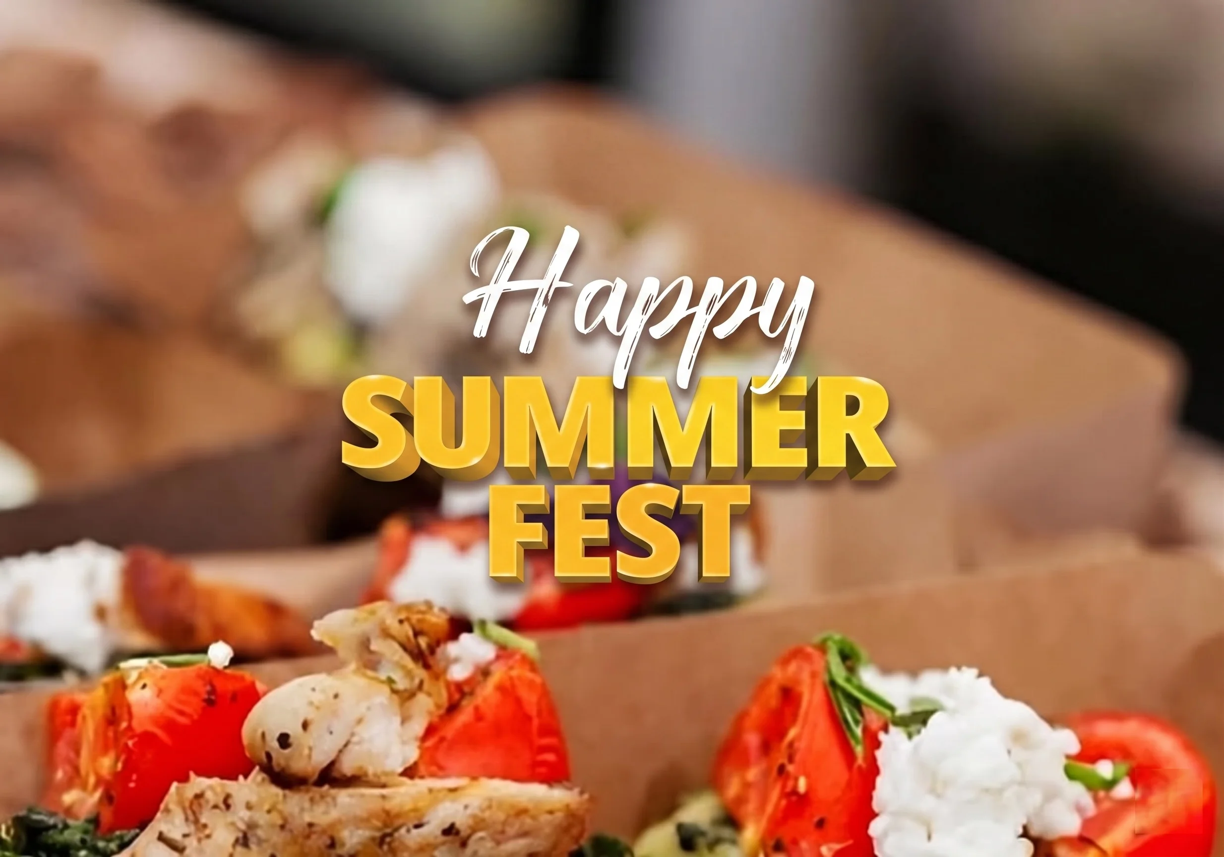 Happy Summer Fest