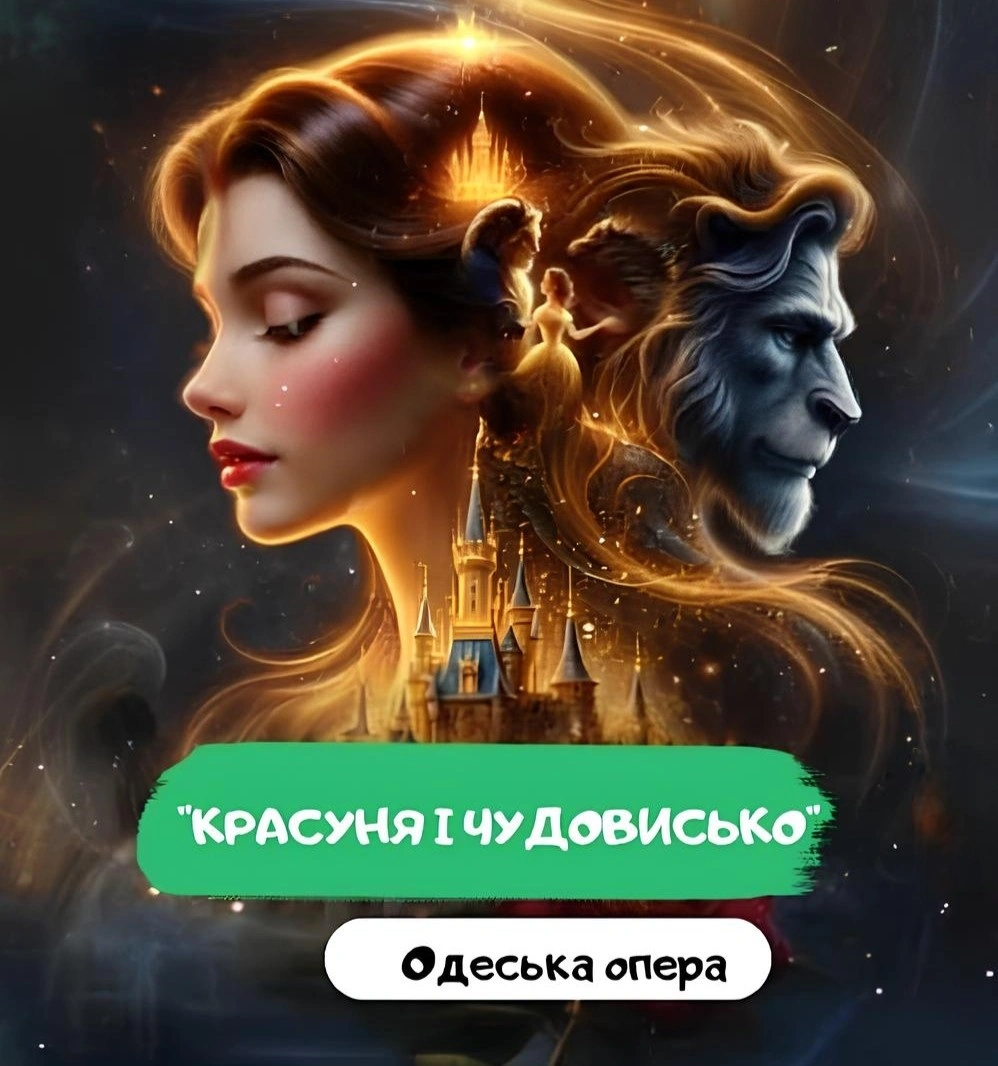 Балет Красавица и Чудовище 5 (1)
