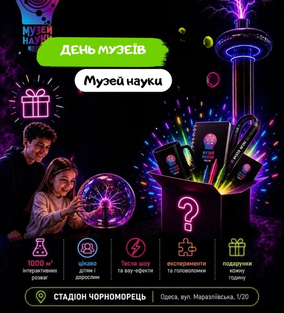 Музей науки