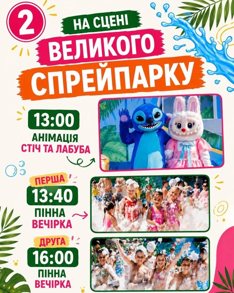 Нью-Васюки: Откритие водных локаций