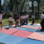 Соревнования на Picnic Fest Odesa