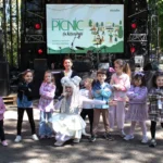 Аниматоры на Picnic Fest Odesa
