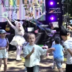 Семейный выходной на Picnic Fest Odesa