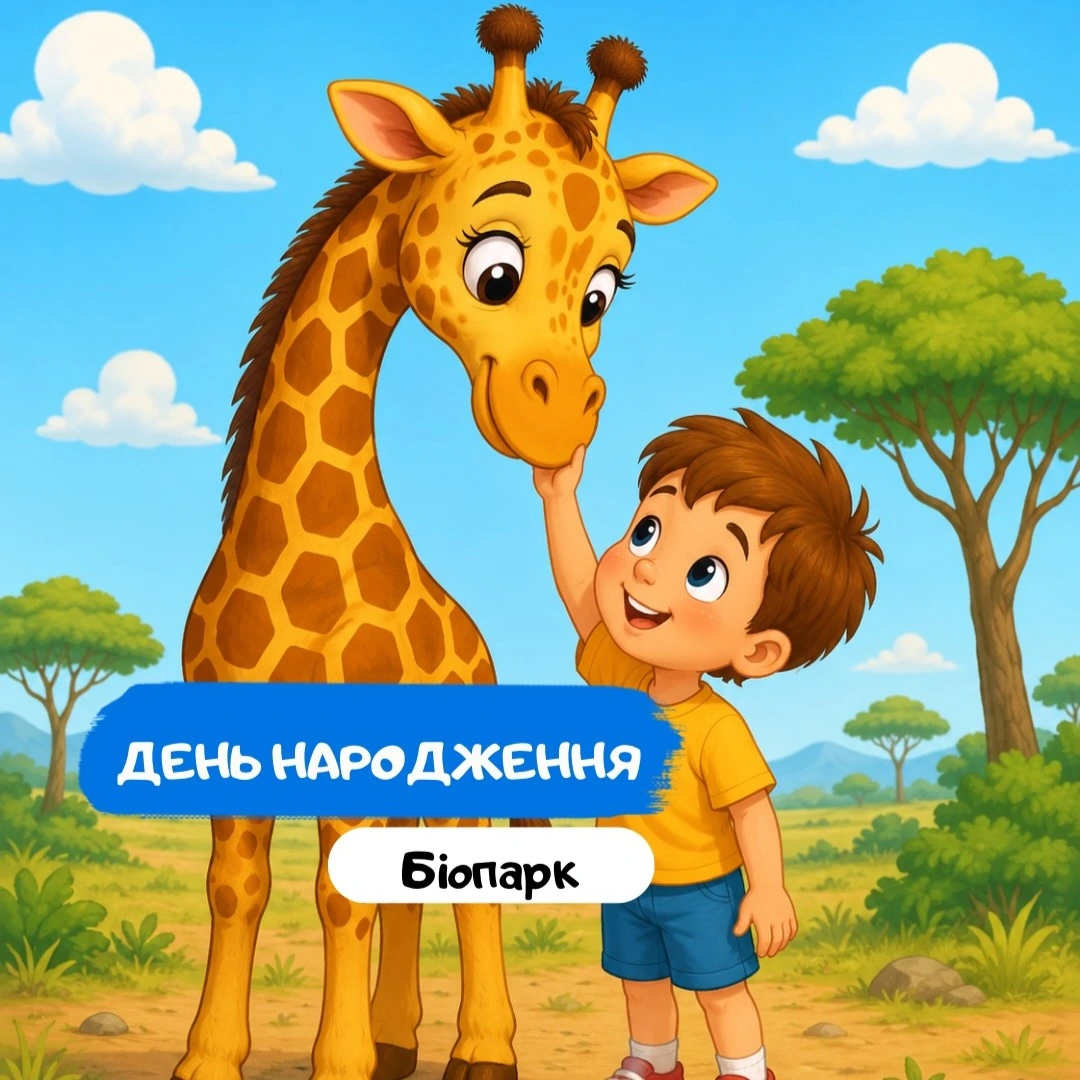 День рождения Биопарка 0 (0)