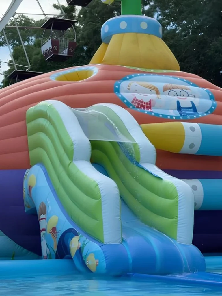Лунапарк Aqualand