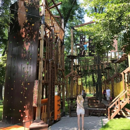 Скалодром FOREST PARK