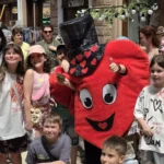 Фотографии с фестиваля Happy Summer Fest
