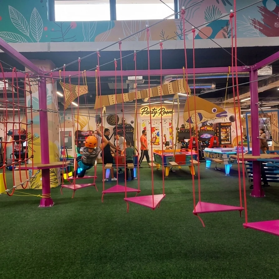 Fly Kids в ТРЦ Остров Fly Kids в ТРЦ Остров