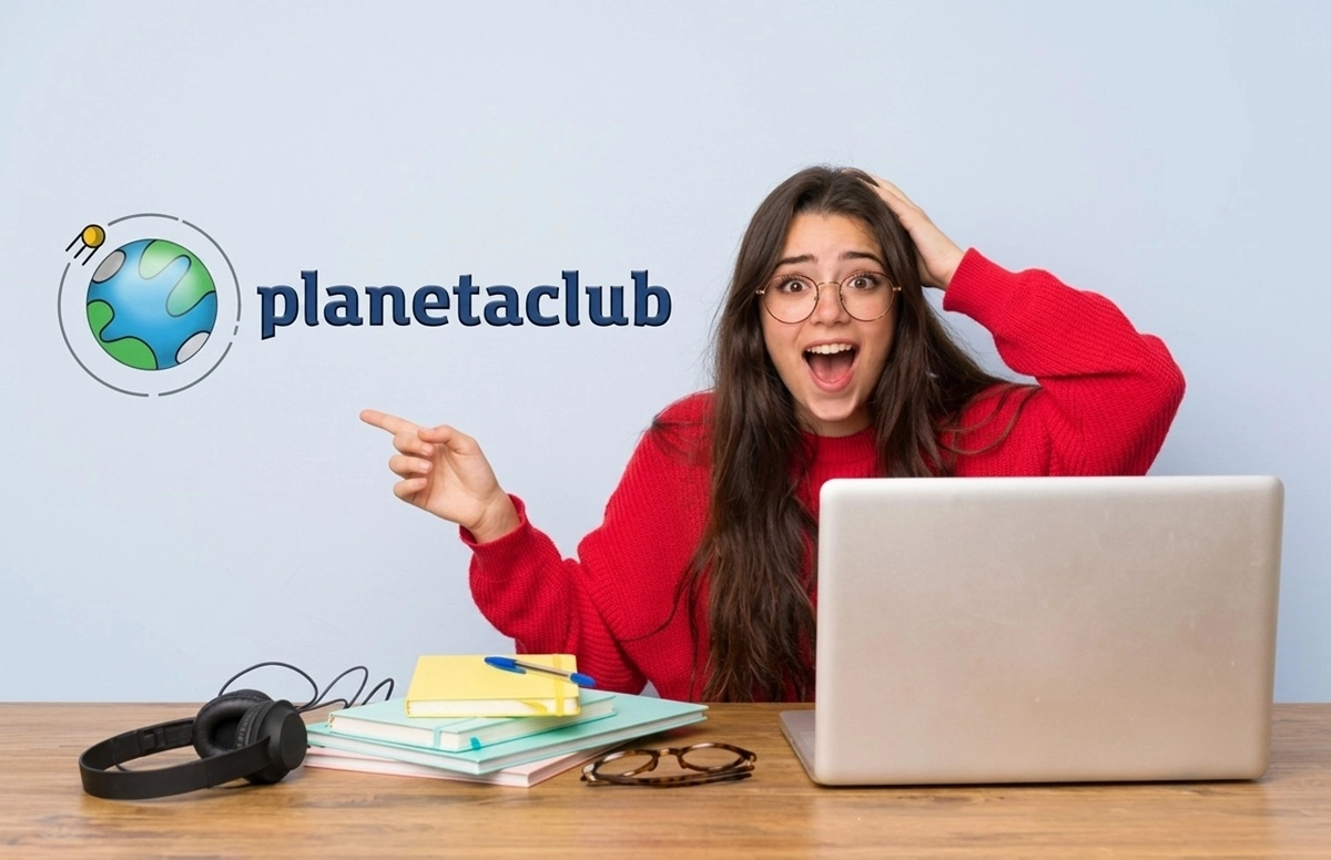 Онлайн дистанционная школа Planetaclub