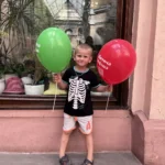 Осенний Бал в Пассаже