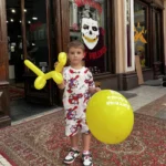 Осенний Бал в Пассаже
