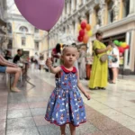 Осенний Бал в Пассаже